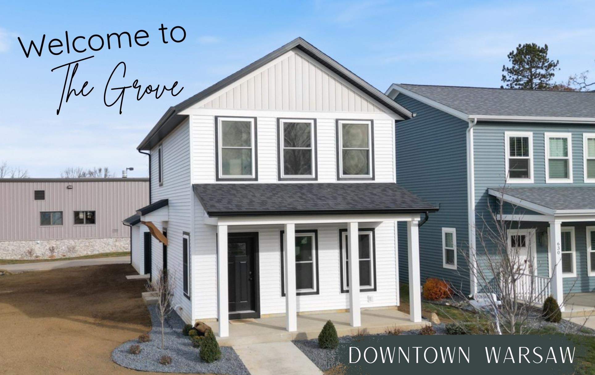 640 West Main Street Warsaw, IN 46580 - Photo 1 of 36