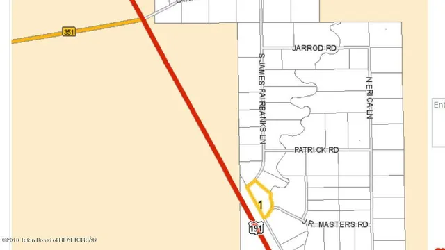 $110,000 | Patricia, Boulder, WY 82923