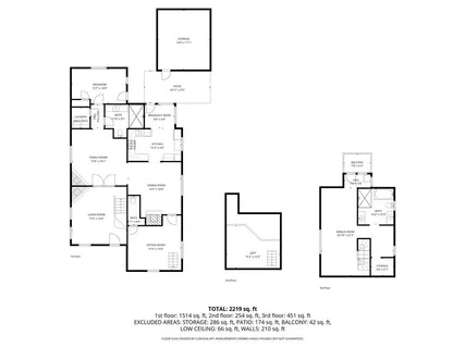 $1,200,000 | 829 Ashland Avenue Northeast, Atlanta, GA 30307