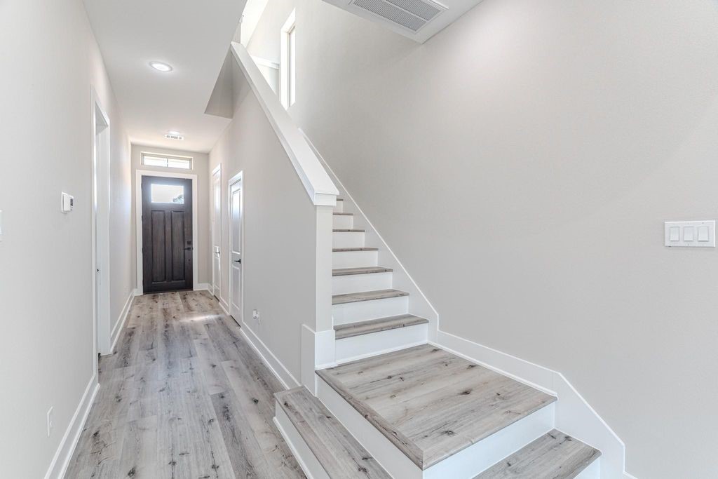 15038 Wunderlust Houston, TX 77069 - Photo 10 of 27 wooden floor with a rug