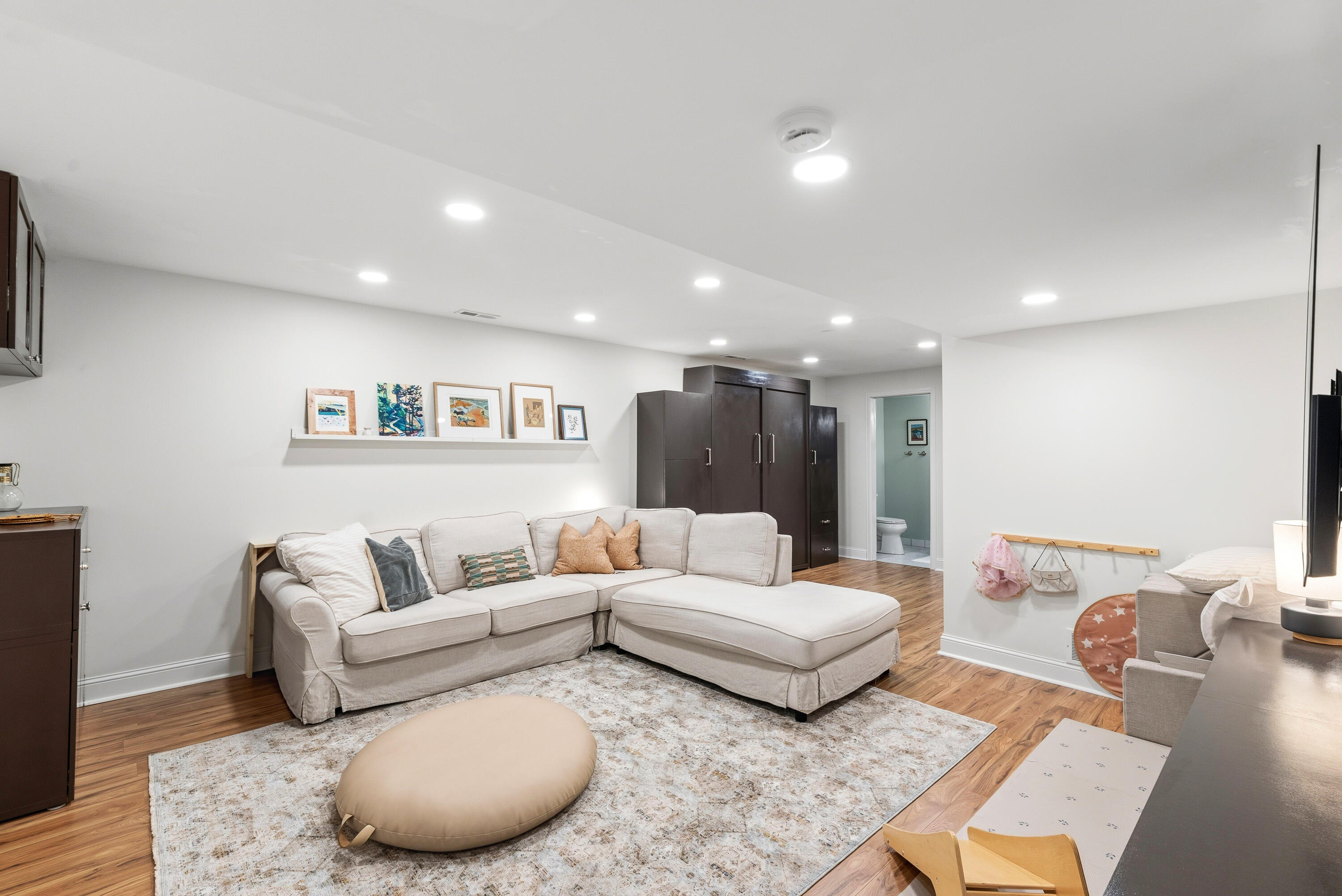 1825 South 3rd Street, Unit 1825 Milwaukee, WI 53204 - Photo 7 of 29 LL Rec Rm 2
