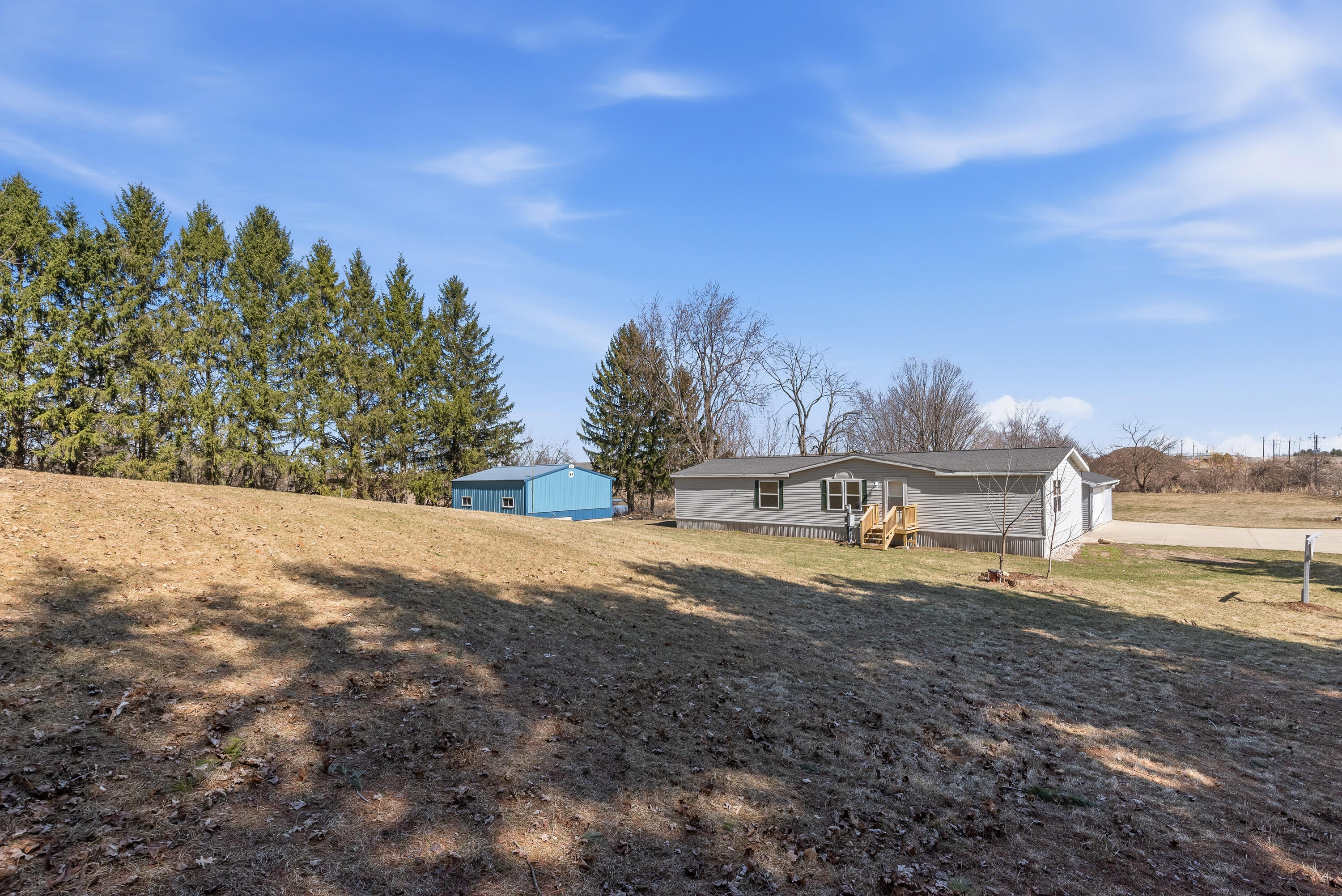 W8418 Hemlock Road Trenton, WI 53916 - Photo 1 of 38 W8418 Hemlock Rd-7