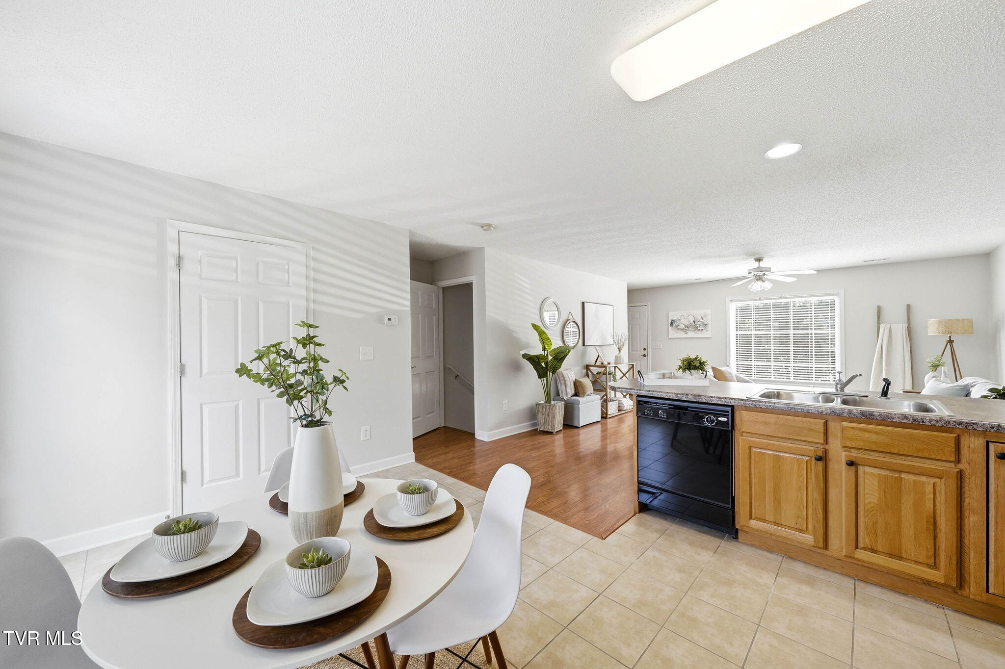 563 Boring Chapel Road, Unit 2 Johnson City, TN 37615 - Photo 10 of 37 Open Concept Main Level