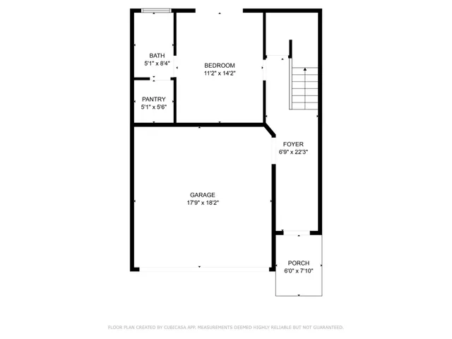 a picture of floor plan