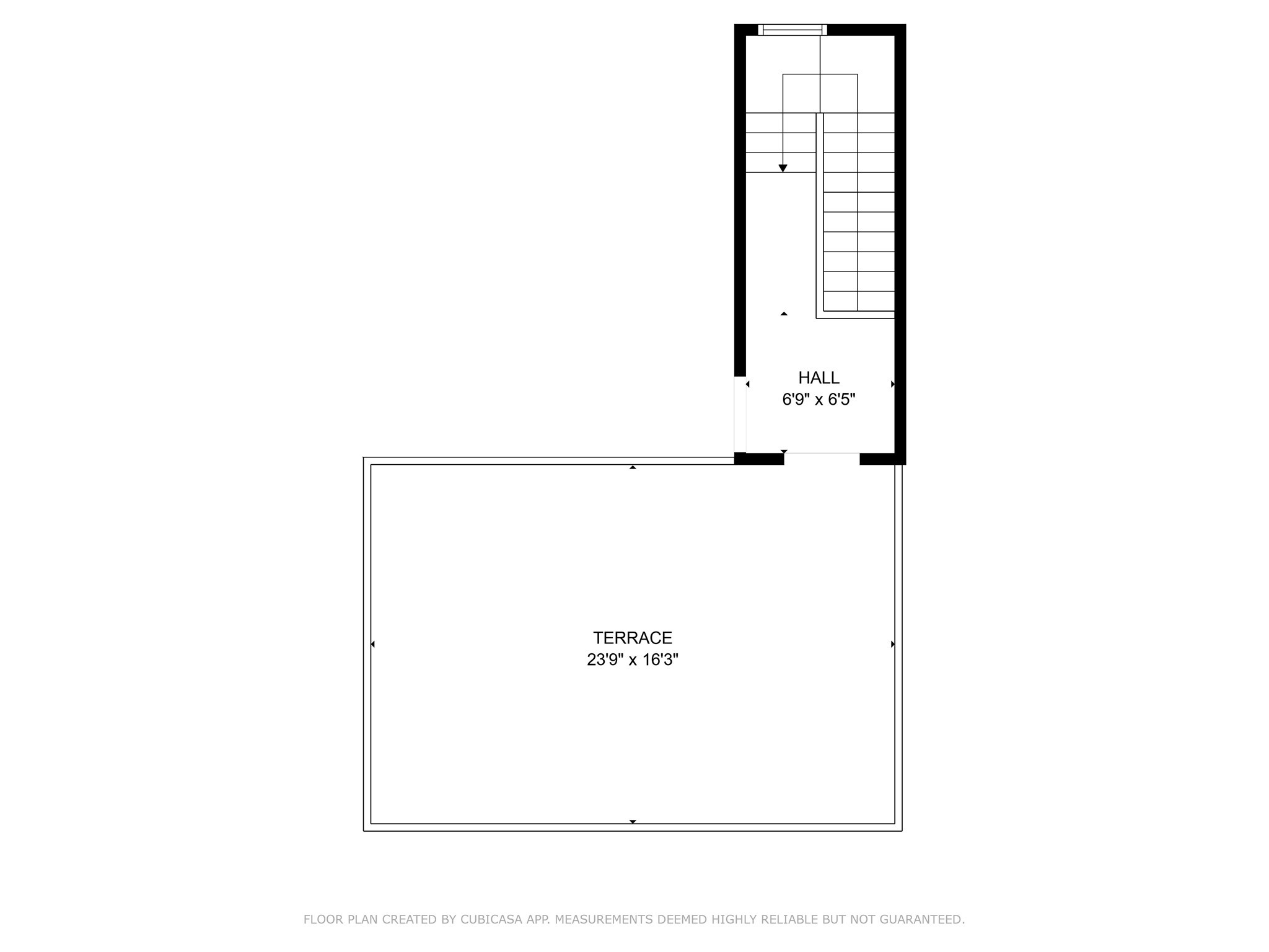 710 Link Road, Unit B Houston, TX 77009 - Photo 30 of 31 a picture of a bench in a white wall