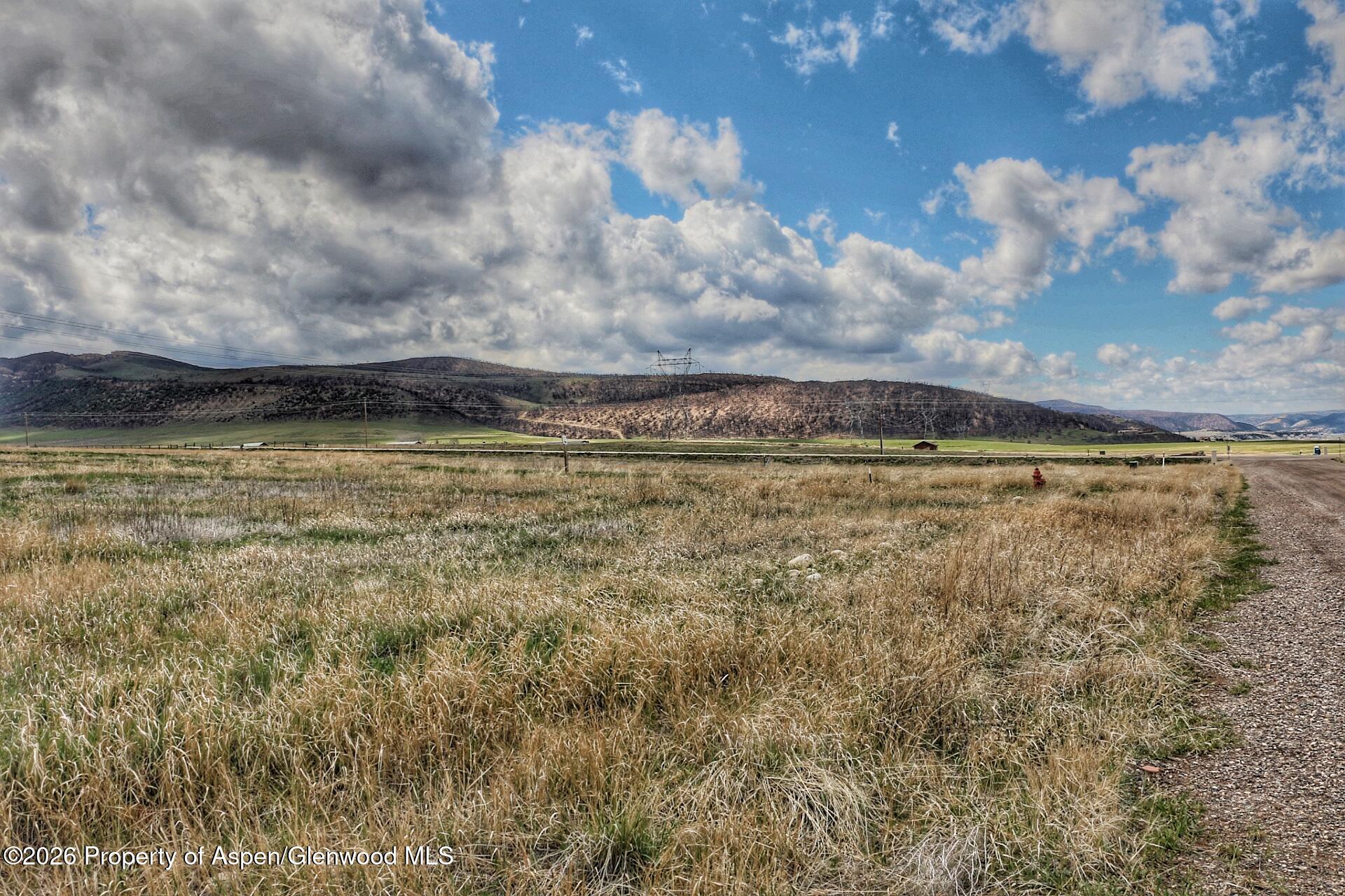1030 White River Road Meeker, CO 81641 - Photo 2 of 11 From Road looking West