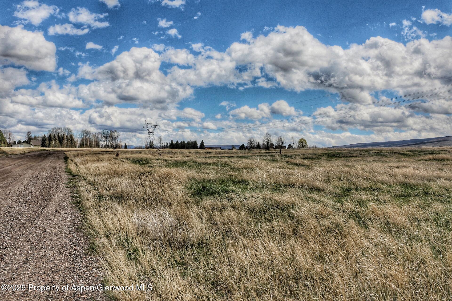 1030 White River Road Meeker, CO 81641 - Photo 4 of 11 Looking East