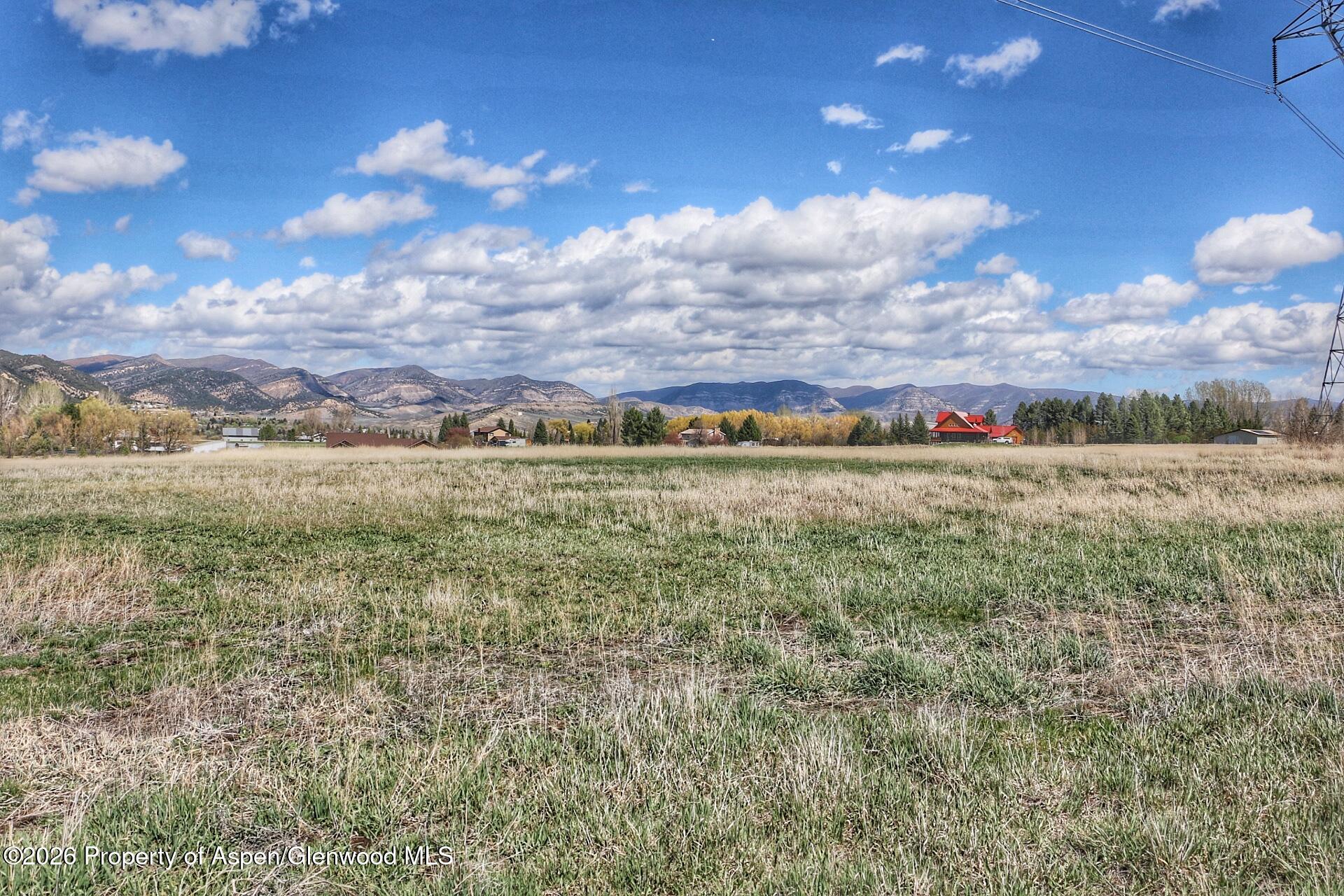 1030 White River Road Meeker, CO 81641 - Photo 5 of 11 Looking North towards town
