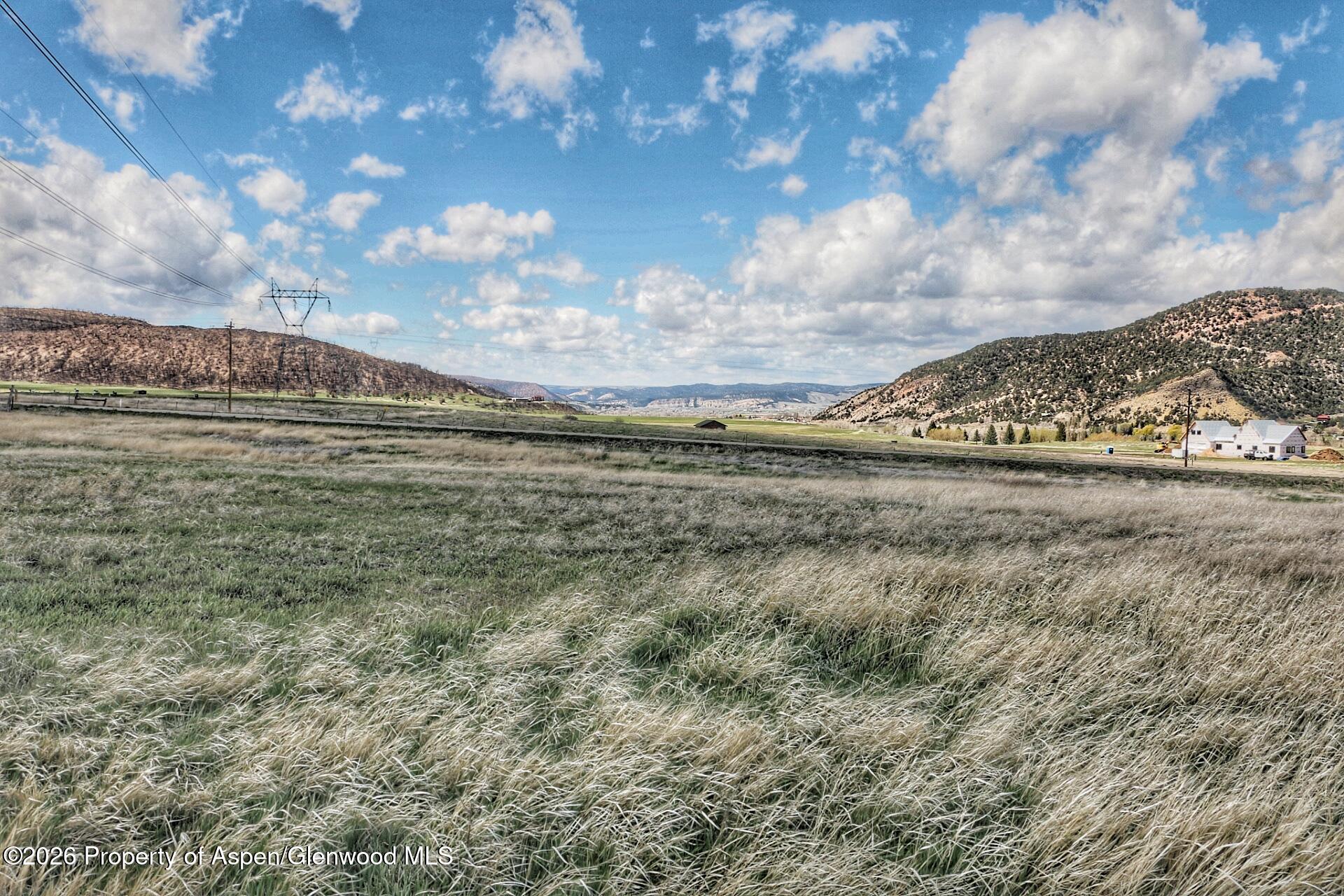 1030 White River Road Meeker, CO 81641 - Photo 7 of 11 Mid lot looking West