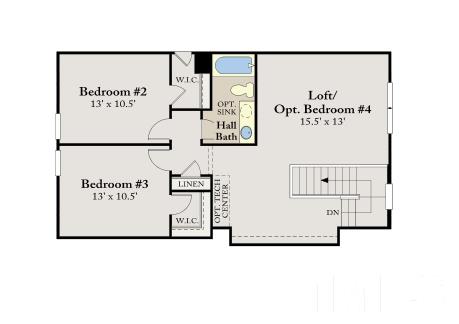 128 Morgan Ridge Road Holly Springs, NC 27540 - Photo 17 of 17 Gallery Image 17