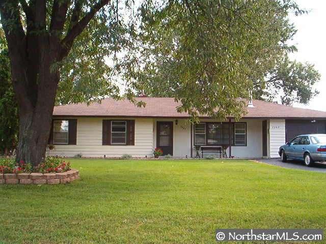 7907 6th Street Northeast Minneapolis, MN 55432 - Photo 1 of 1