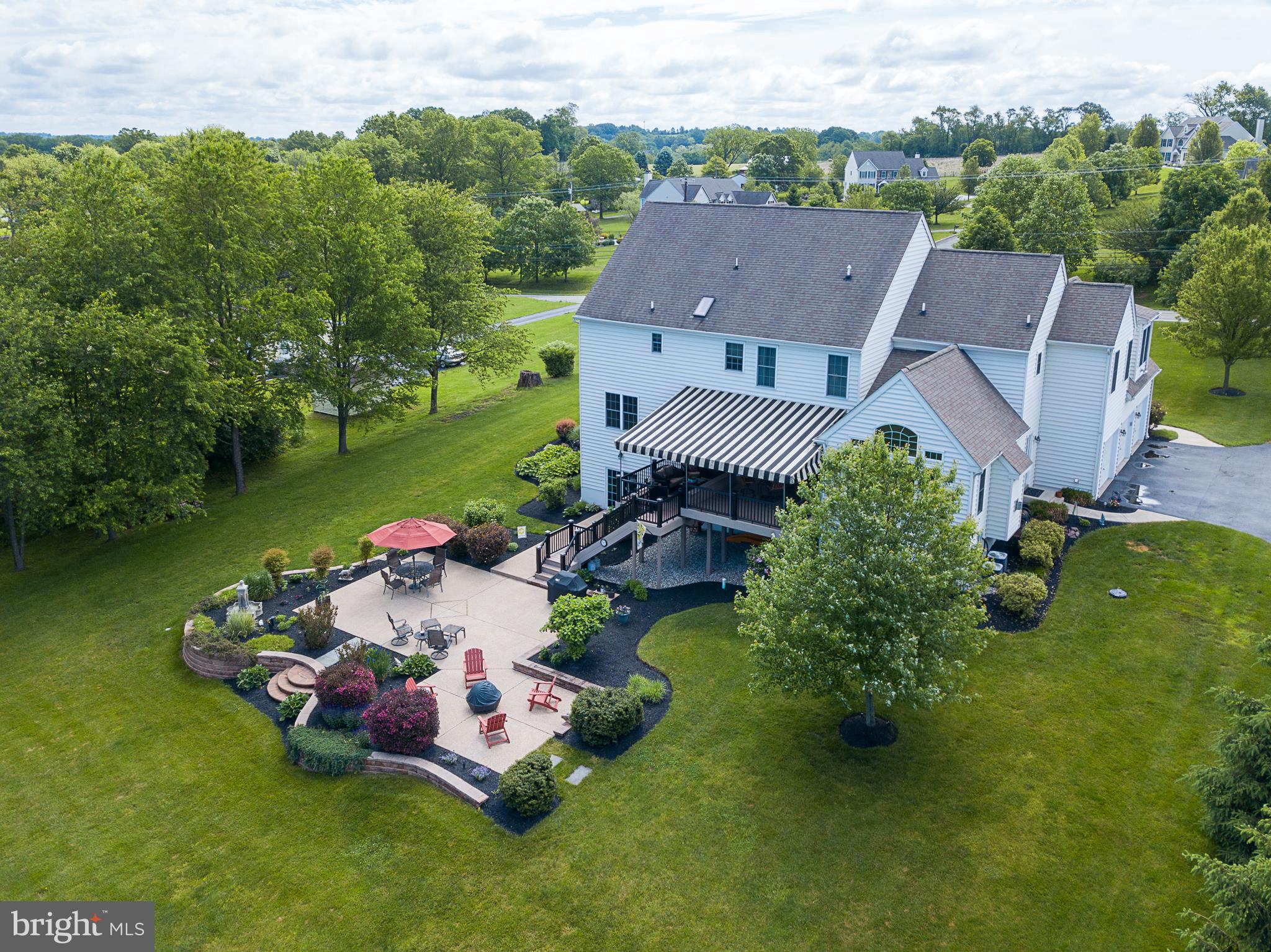 428 Bethel Church Road Spring City, PA 19475 - Photo 14 of 59 Aerial View