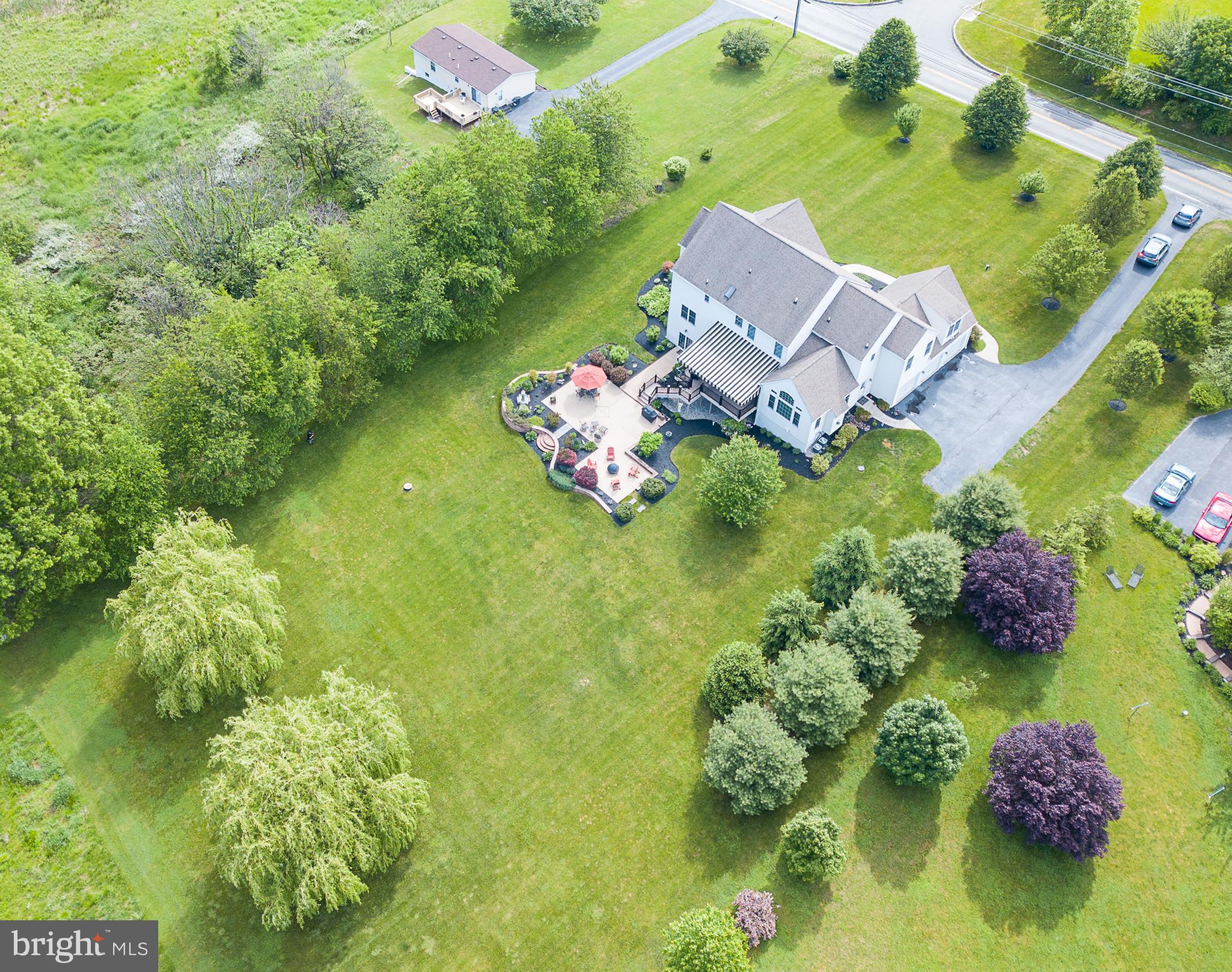 428 Bethel Church Road Spring City, PA 19475 - Photo 16 of 59 Aerial View