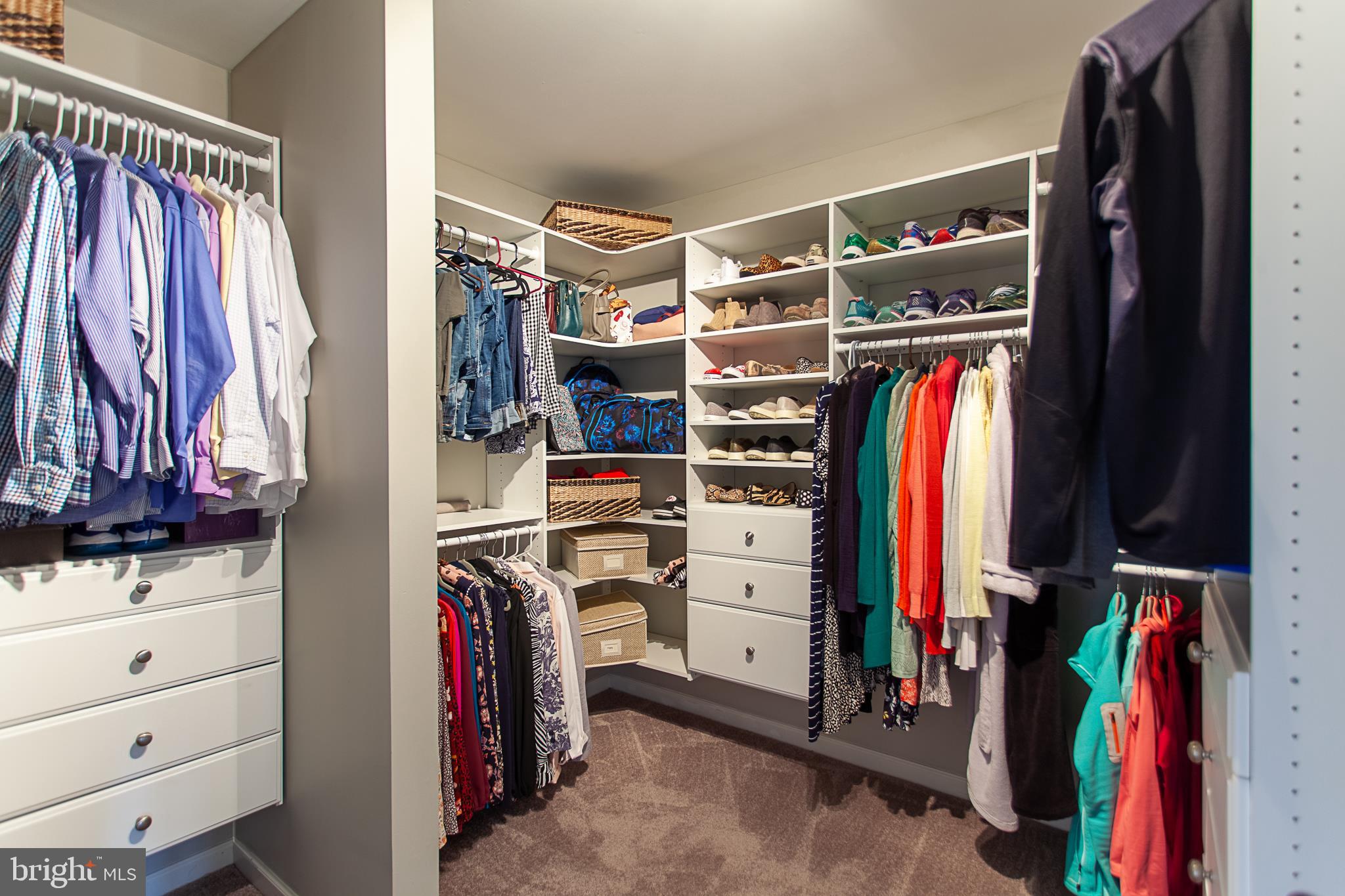 428 Bethel Church Road Spring City, PA 19475 - Photo 55 of 59 Master Bedroom Walk In Closet
