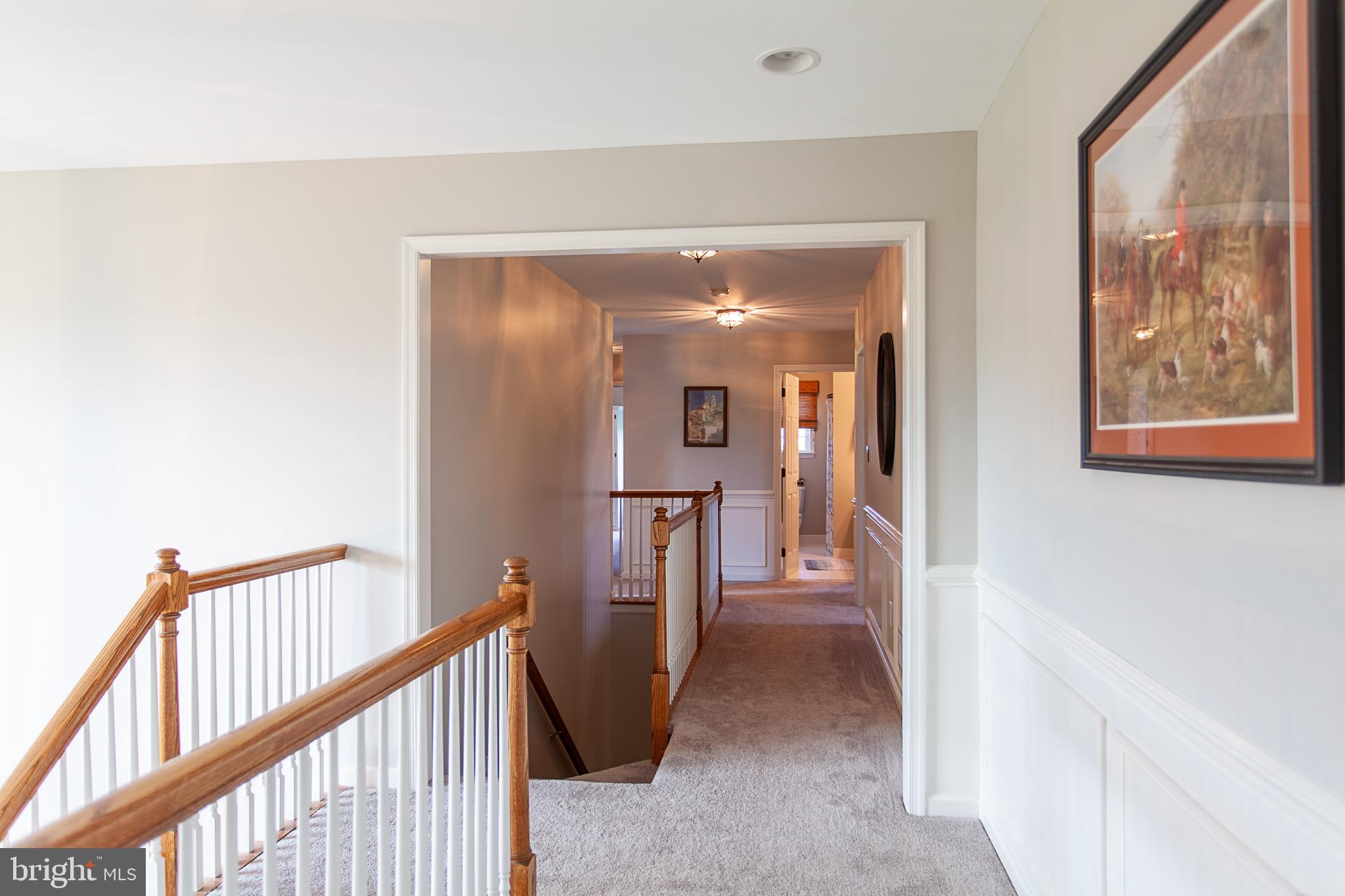 428 Bethel Church Road Spring City, PA 19475 - Photo 59 of 59 Hallway 2nd floor