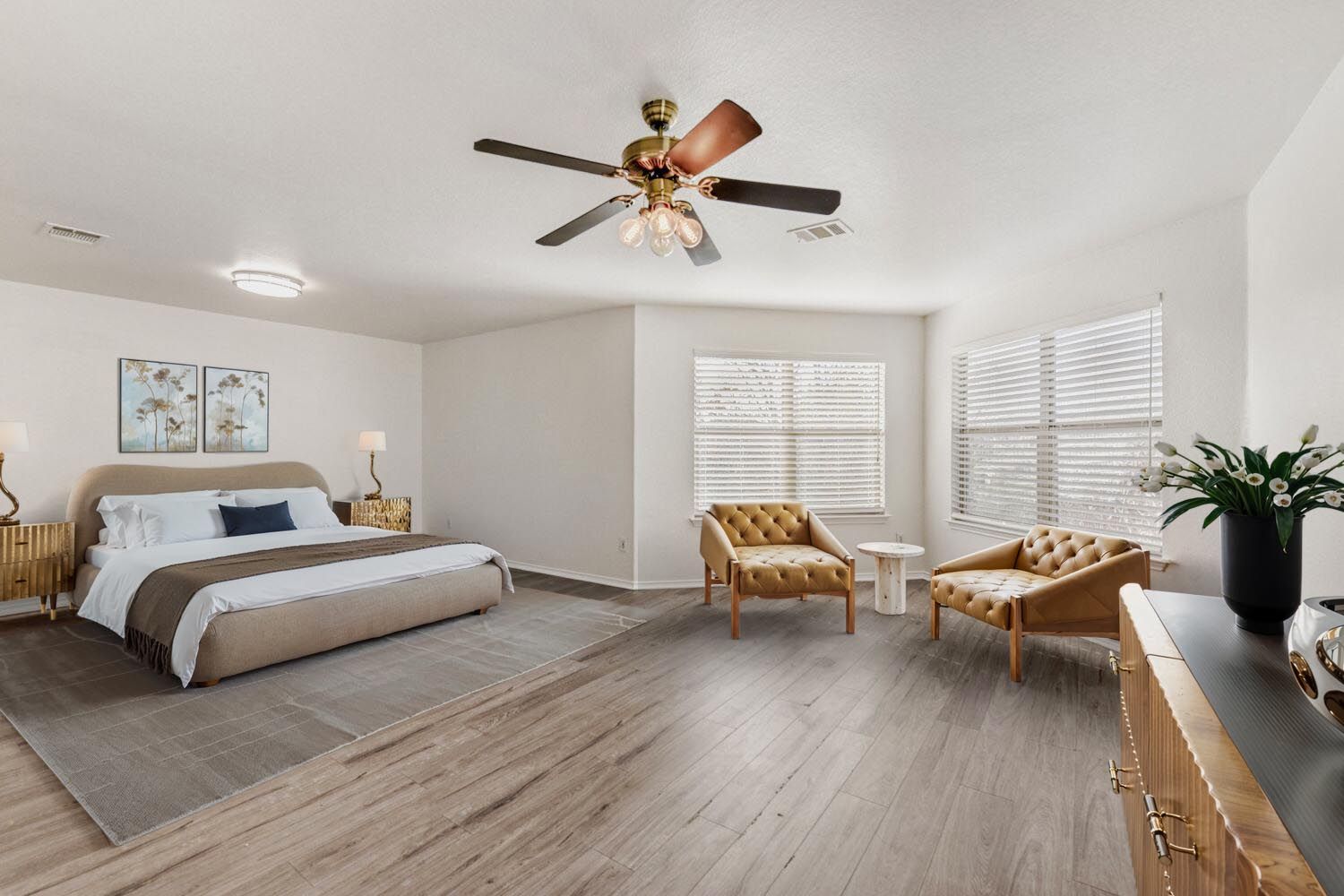 4508 Peach Grove Road Austin, TX 78744 - Photo 12 of 24 Virtual staging