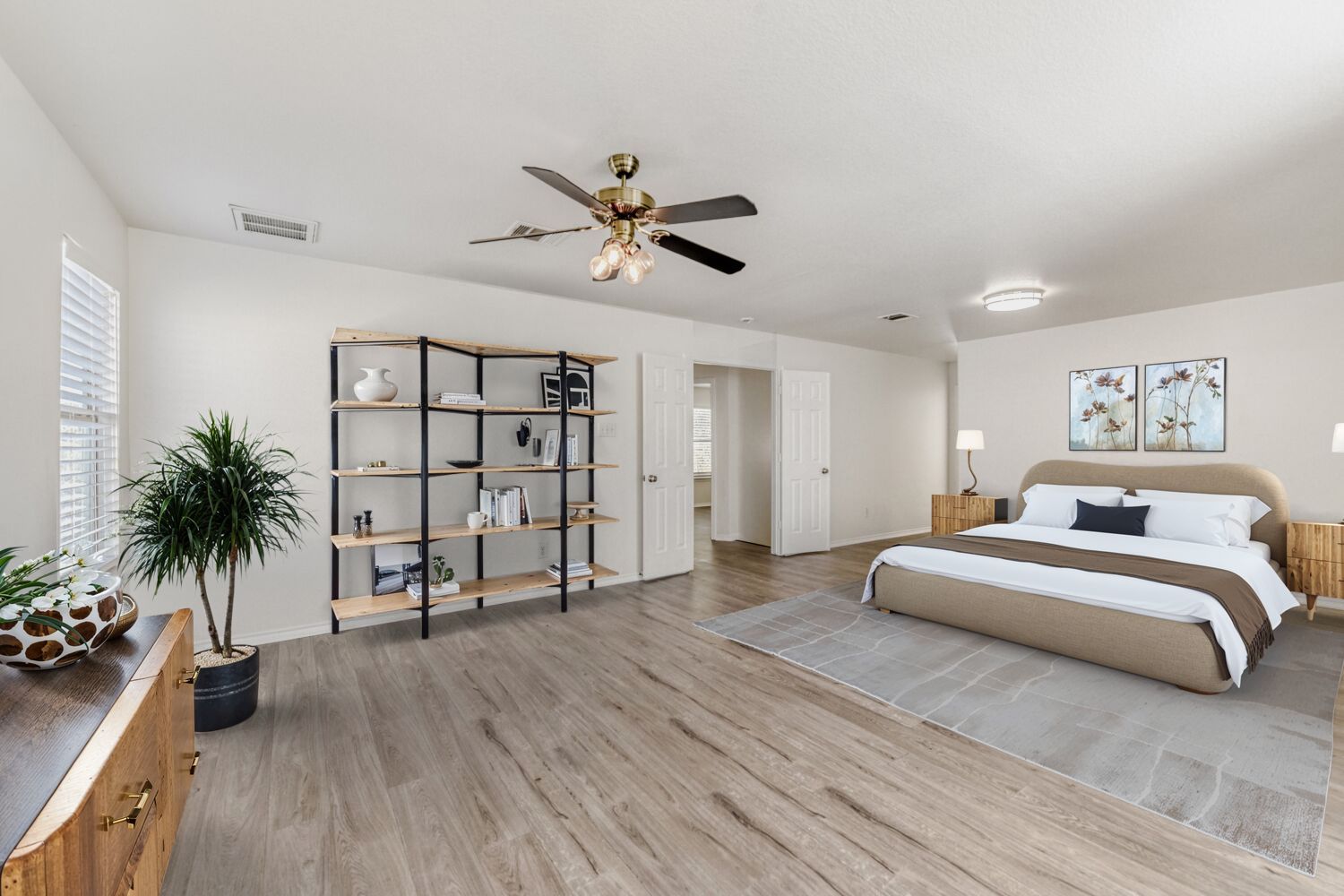 4508 Peach Grove Road Austin, TX 78744 - Photo 13 of 24 Virtual staging