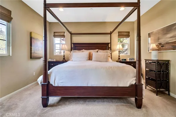 a view of a small space