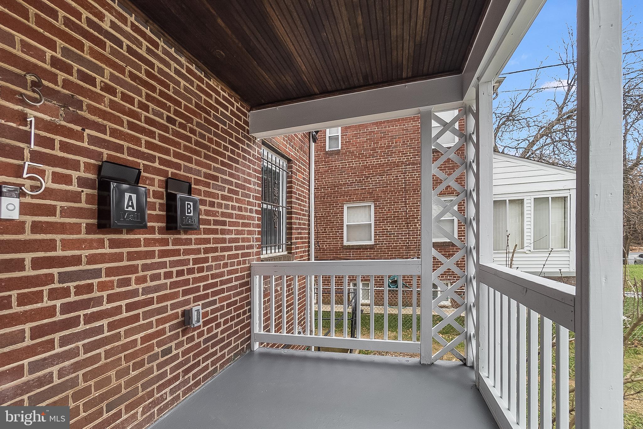 315 Raleigh Street Southeast Washington, DC 20032 - Photo 20 of 20 Gallery Image 20