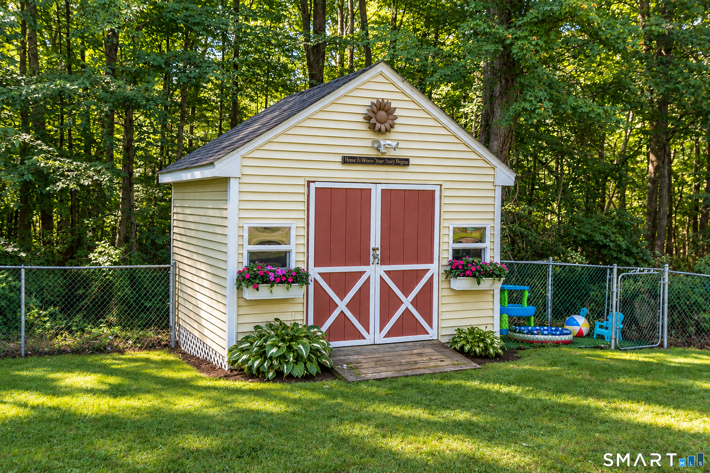 146 Long Hill Road Andover, CT 06232 - Photo 31 of 33 shed