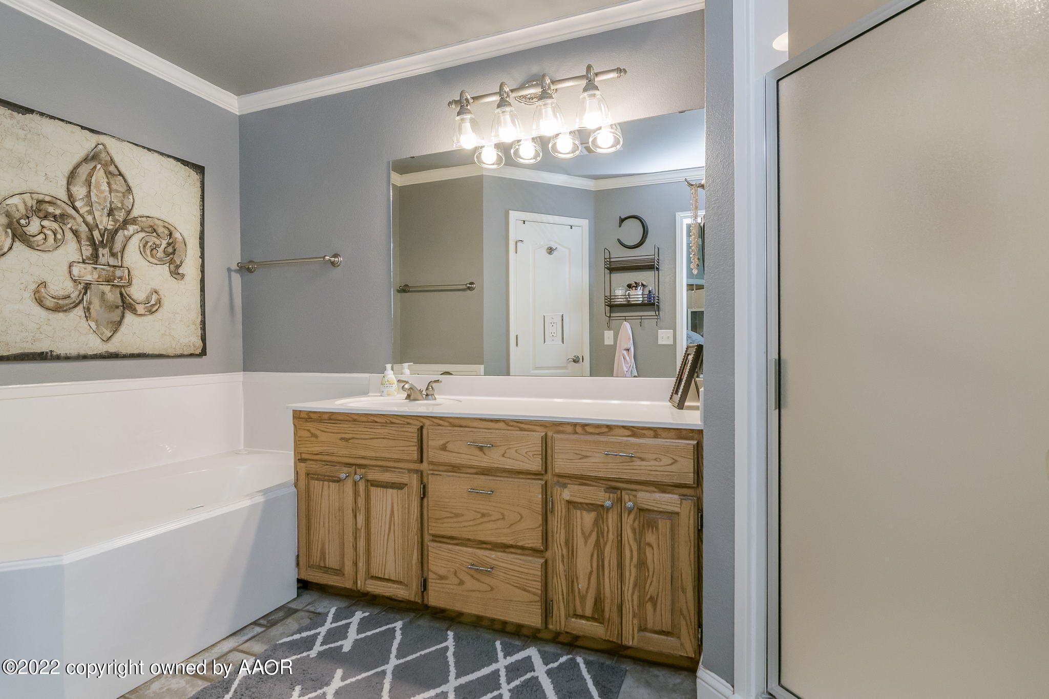 8451 Kemper Road Canyon, TX 79015 - Photo 13 of 22 web_Master Bathroom (2)