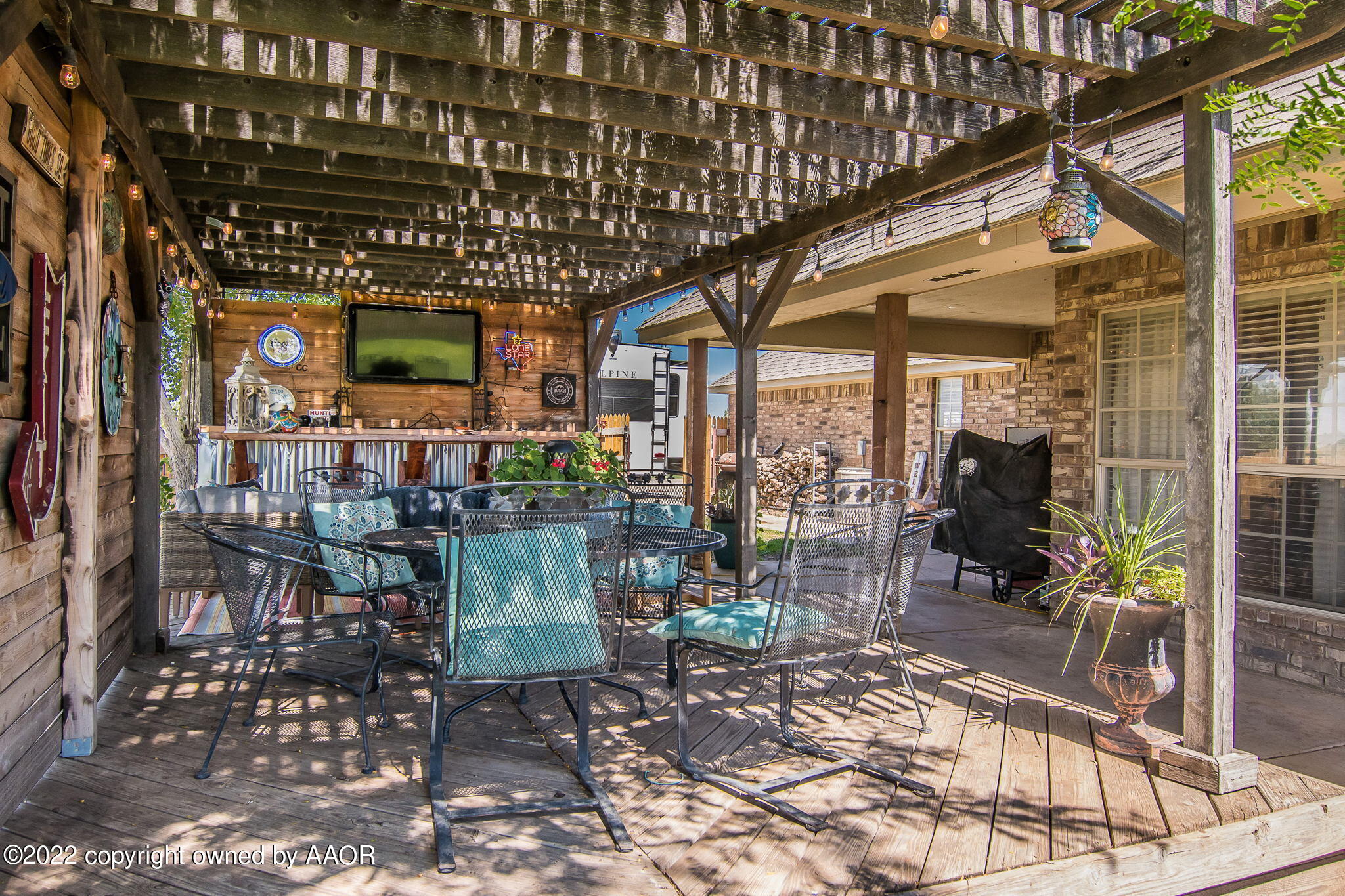8451 Kemper Road Canyon, TX 79015 - Photo 20 of 22 web_Back Patio