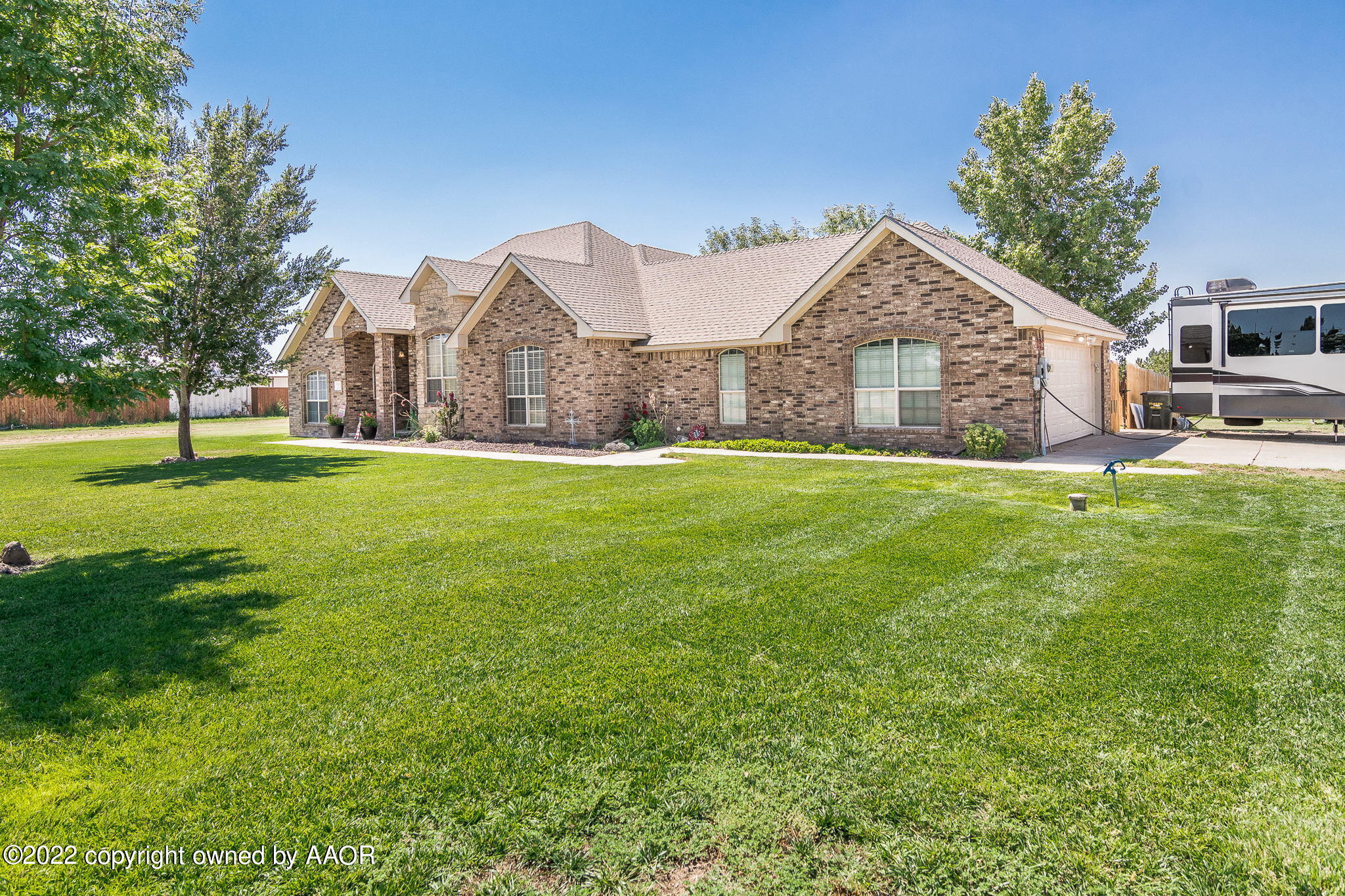 8451 Kemper Road Canyon, TX 79015 - Photo 2 of 22 web_Front (4)