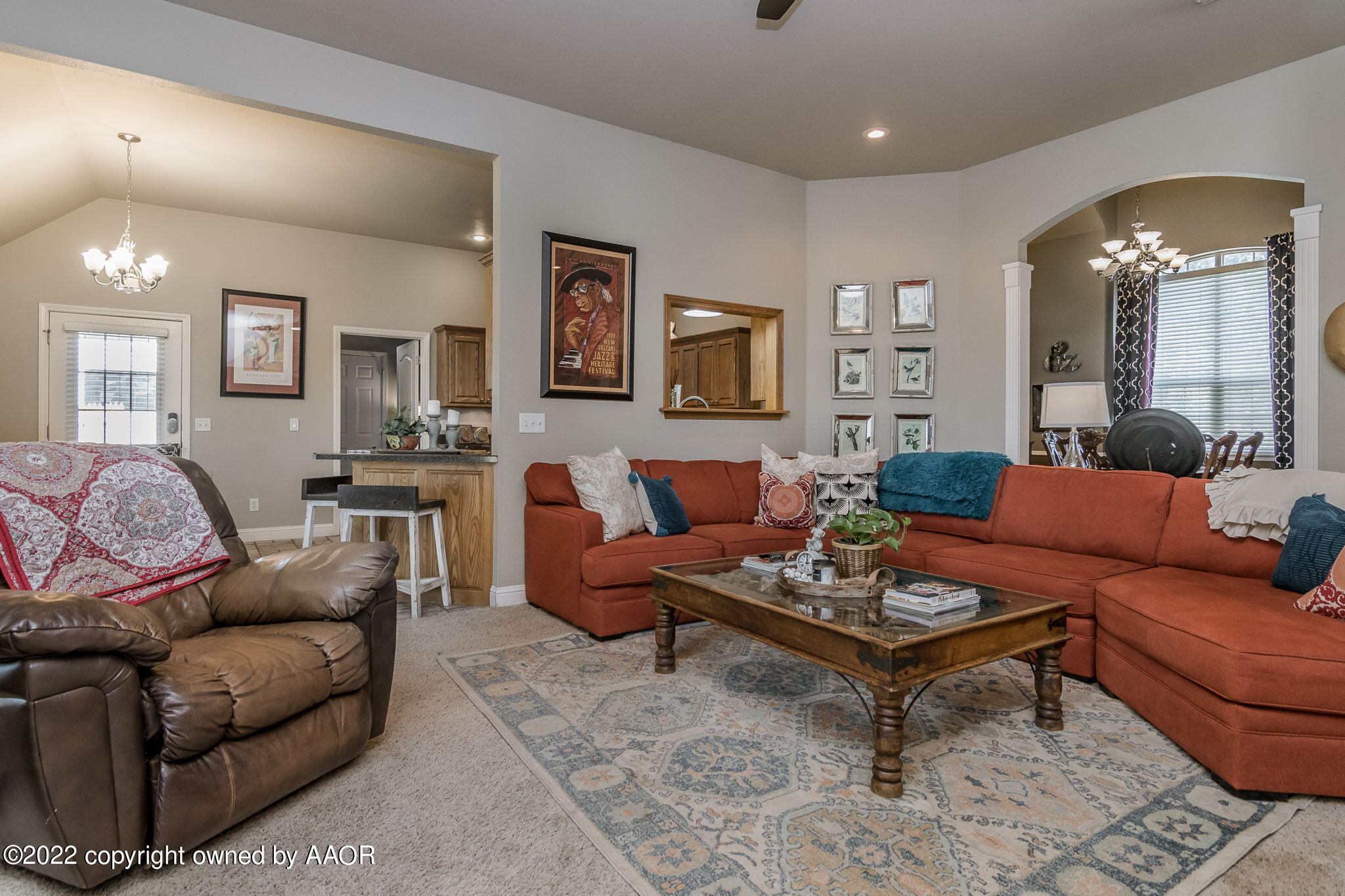 8451 Kemper Road Canyon, TX 79015 - Photo 5 of 22 web_Living Room (2)