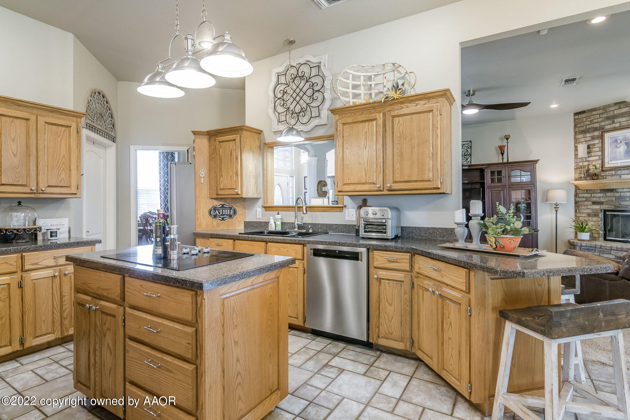 8451 Kemper Road Canyon, TX 79015 - Photo 7 of 22 web_Kitchen-2 (3)