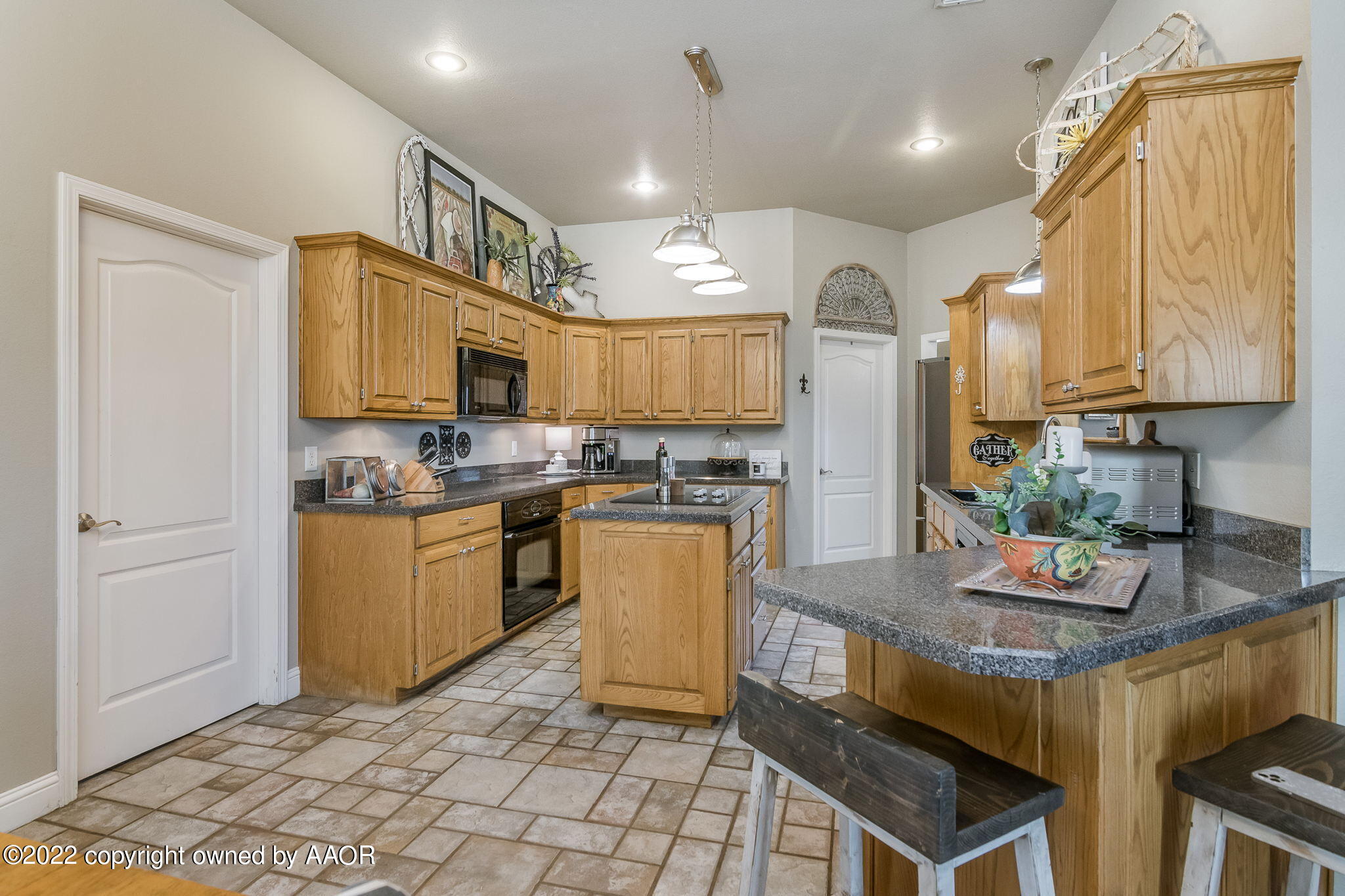 8451 Kemper Road Canyon, TX 79015 - Photo 8 of 22 web_Kitchen (3)