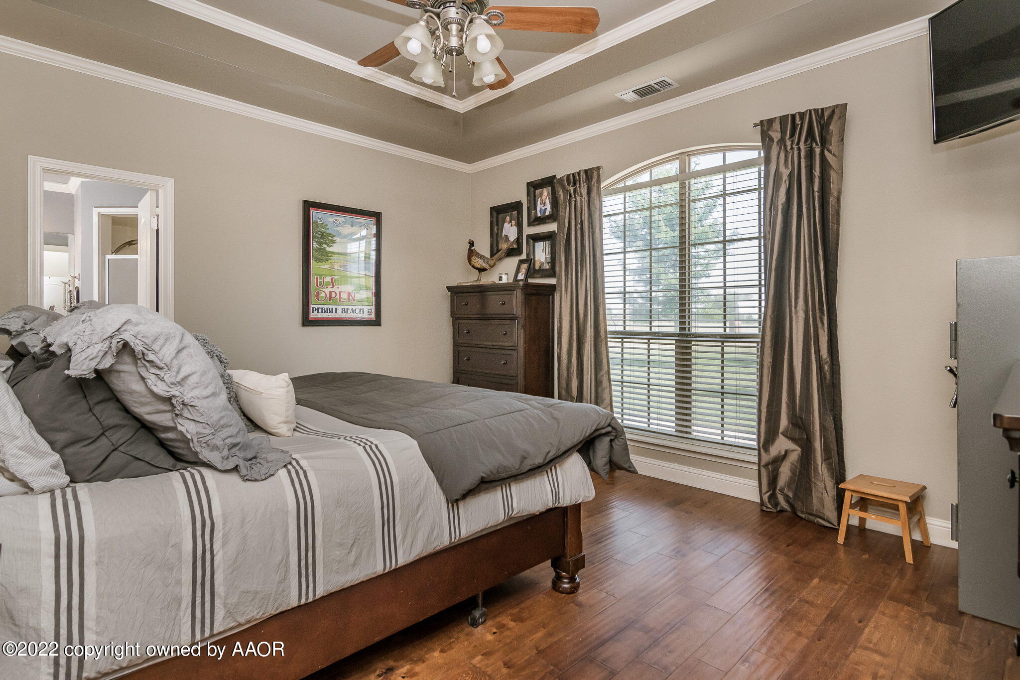 8451 Kemper Road Canyon, TX 79015 - Photo 10 of 22 web_Master Bedroom (3)