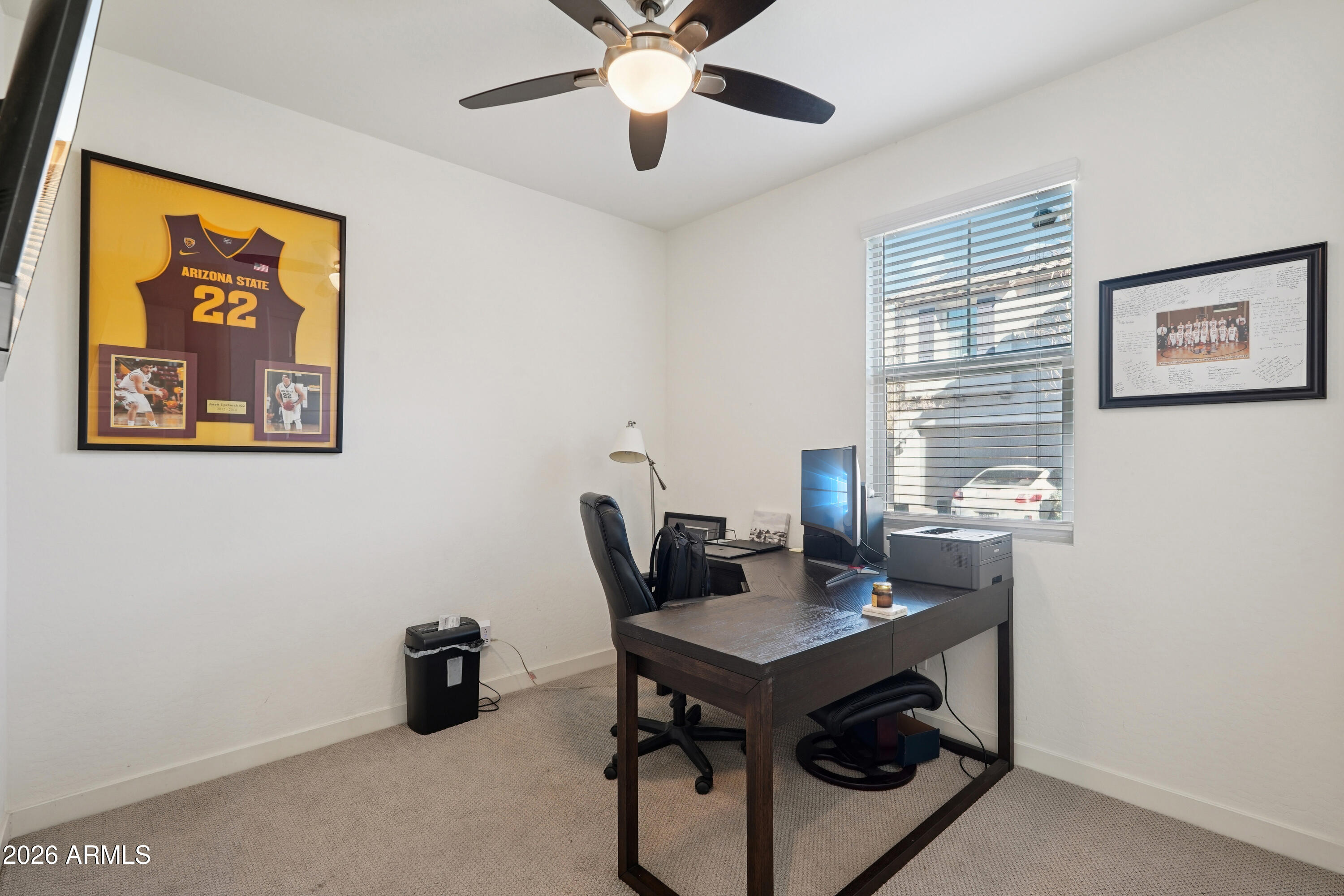 17153 North 10th Street Phoenix, AZ 85022 - Photo 17 of 48 a workspace with furniture and window
