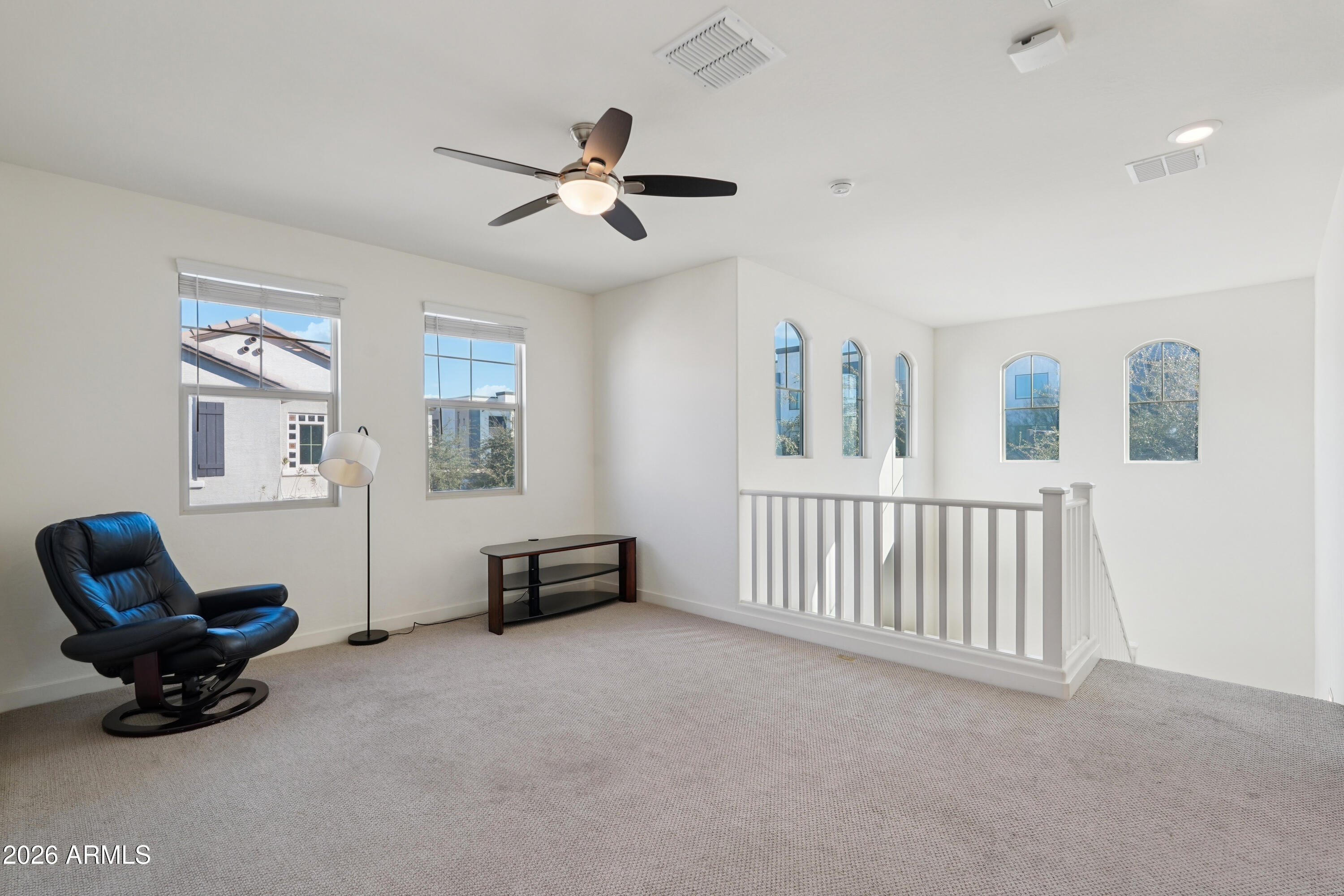 17153 North 10th Street Phoenix, AZ 85022 - Photo 22 of 48 a living room with furniture