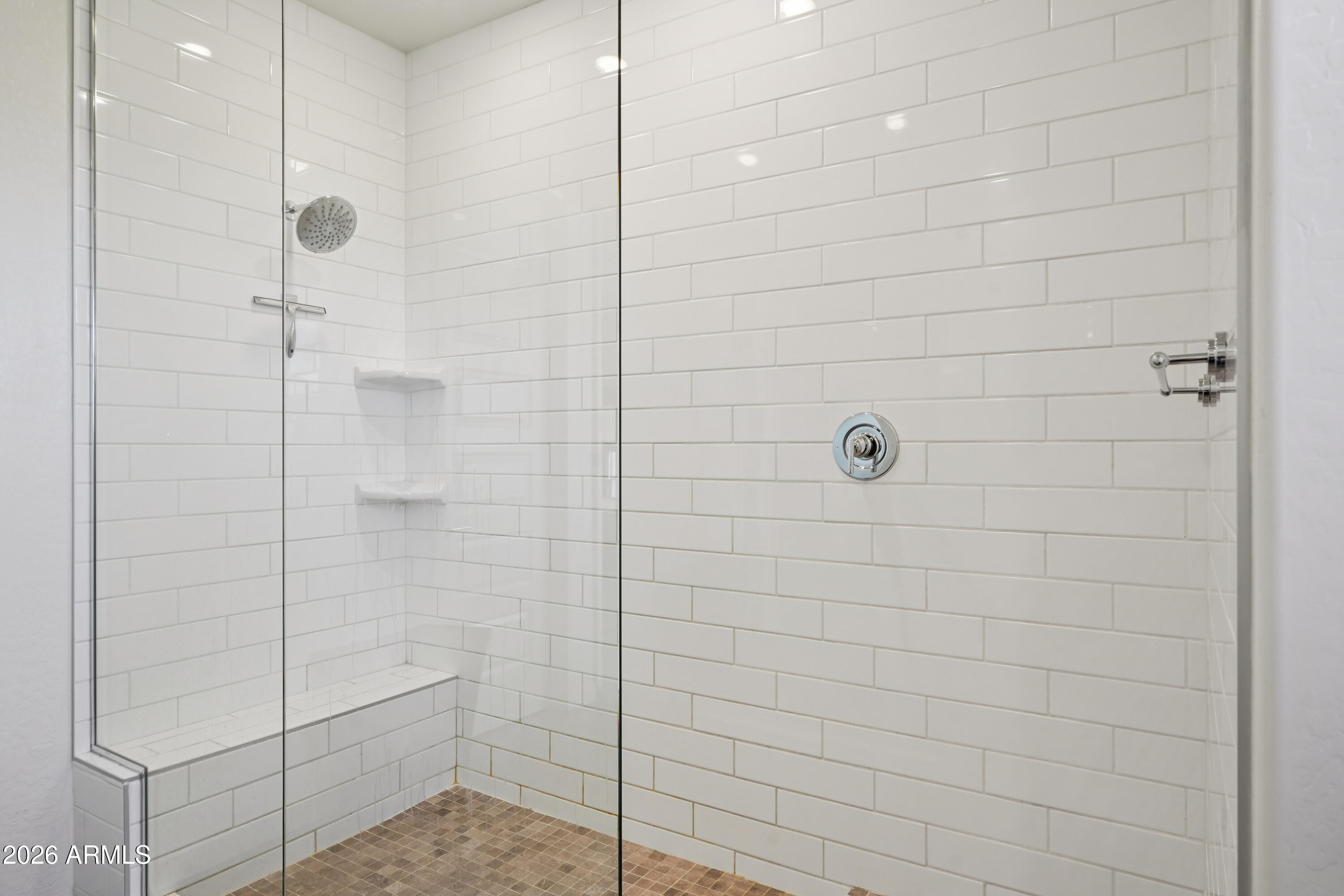 17153 North 10th Street Phoenix, AZ 85022 - Photo 31 of 48 a bathroom with a shower