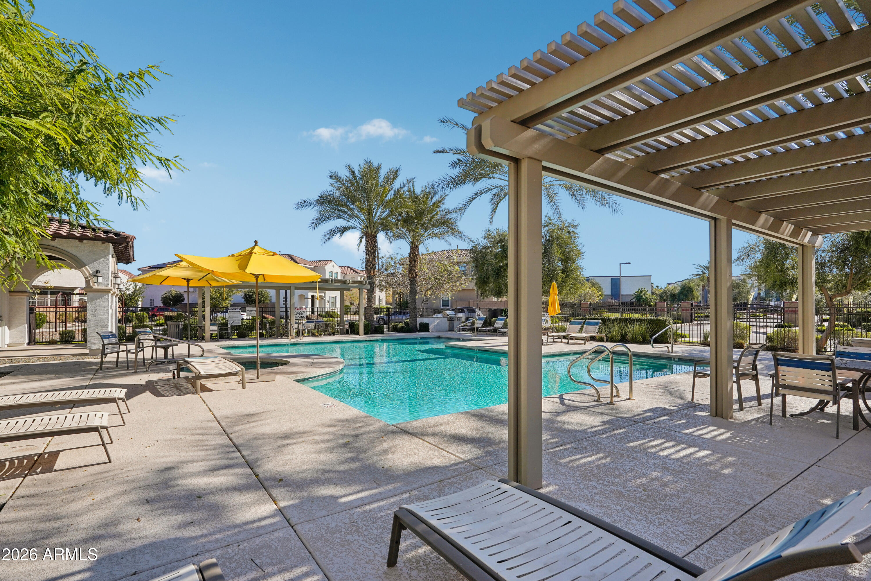 17153 North 10th Street Phoenix, AZ 85022 - Photo 42 of 48 a outdoor view with a sitting space