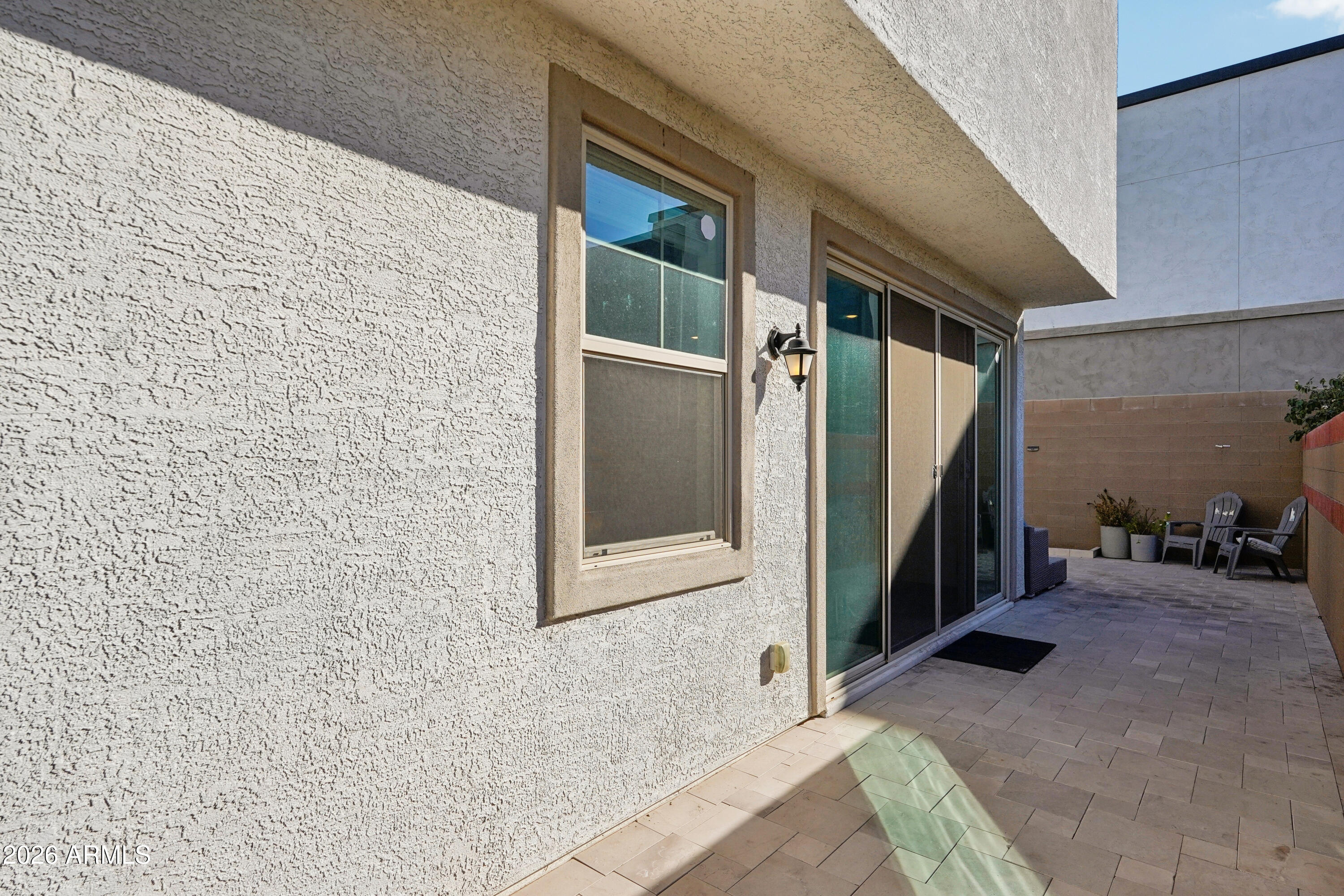 17153 North 10th Street Phoenix, AZ 85022 - Photo 5 of 48 a view of a door of the house