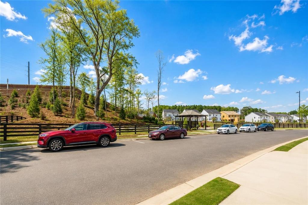 776 Clifftop Crossing Powder Springs, GA 30127 - Photo 38 of 45