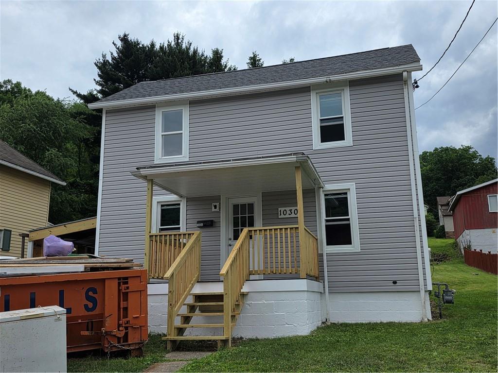 1030 Dixon Road Clymer, PA 15728 - Photo 1 of 28