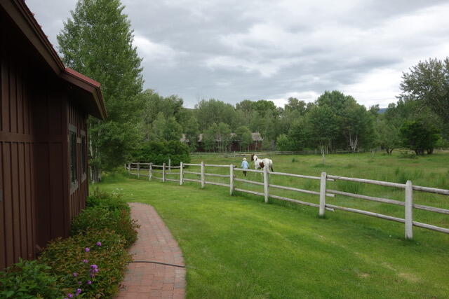 342 Broadford Road Blaine County, ID 83313 - Photo 18 of 32 area between house and horses