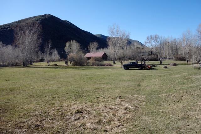 342 Broadford Road Blaine County, ID 83313 - Photo 23 of 32 Open space looking towards house