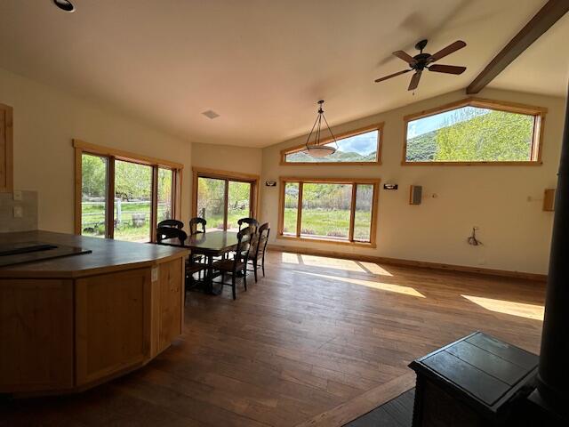 342 Broadford Road Blaine County, ID 83313 - Photo 4 of 32 Big upper windows
