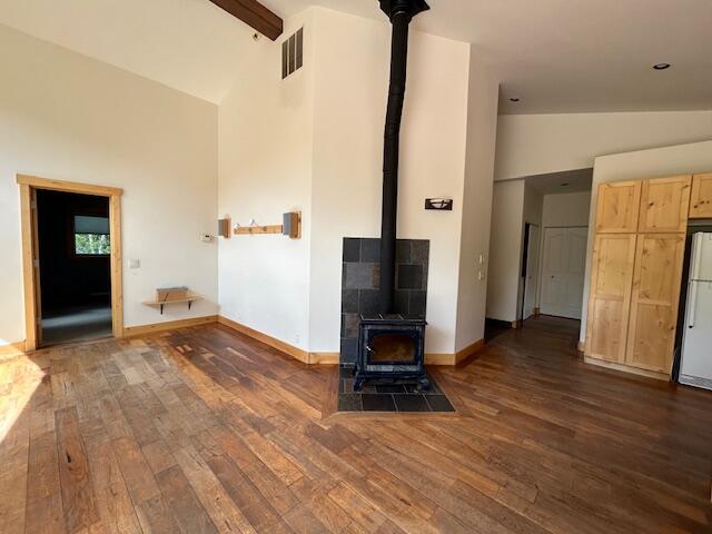 342 Broadford Road Blaine County, ID 83313 - Photo 7 of 32 woodstove