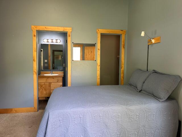 342 Broadford Road Blaine County, ID 83313 - Photo 10 of 32 West Bedroom