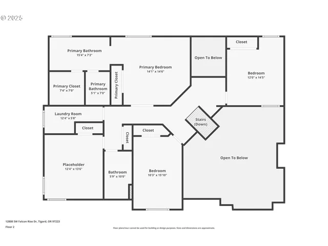a picture of floor plan