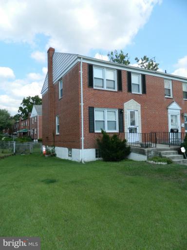 773 North Woodington Road Baltimore, MD 21229 - Photo 1 of 26 Exterior (Front)
