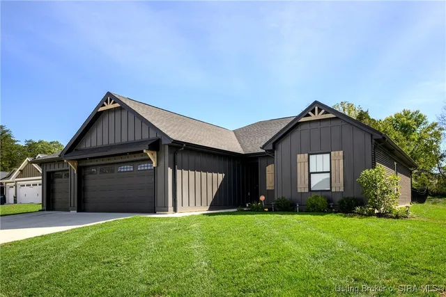 $324,900 | 610 Lonely Street, Memphis, IN 47143