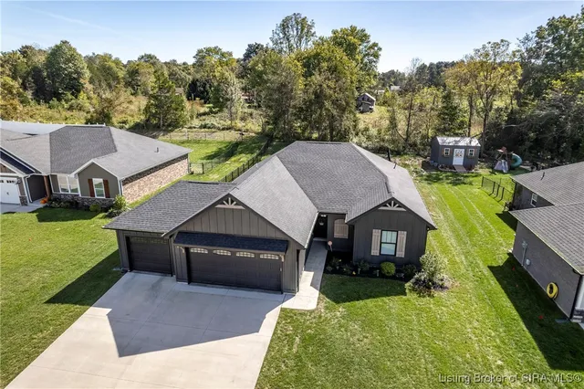 $324,900 | 610 Lonely Street, Memphis, IN 47143