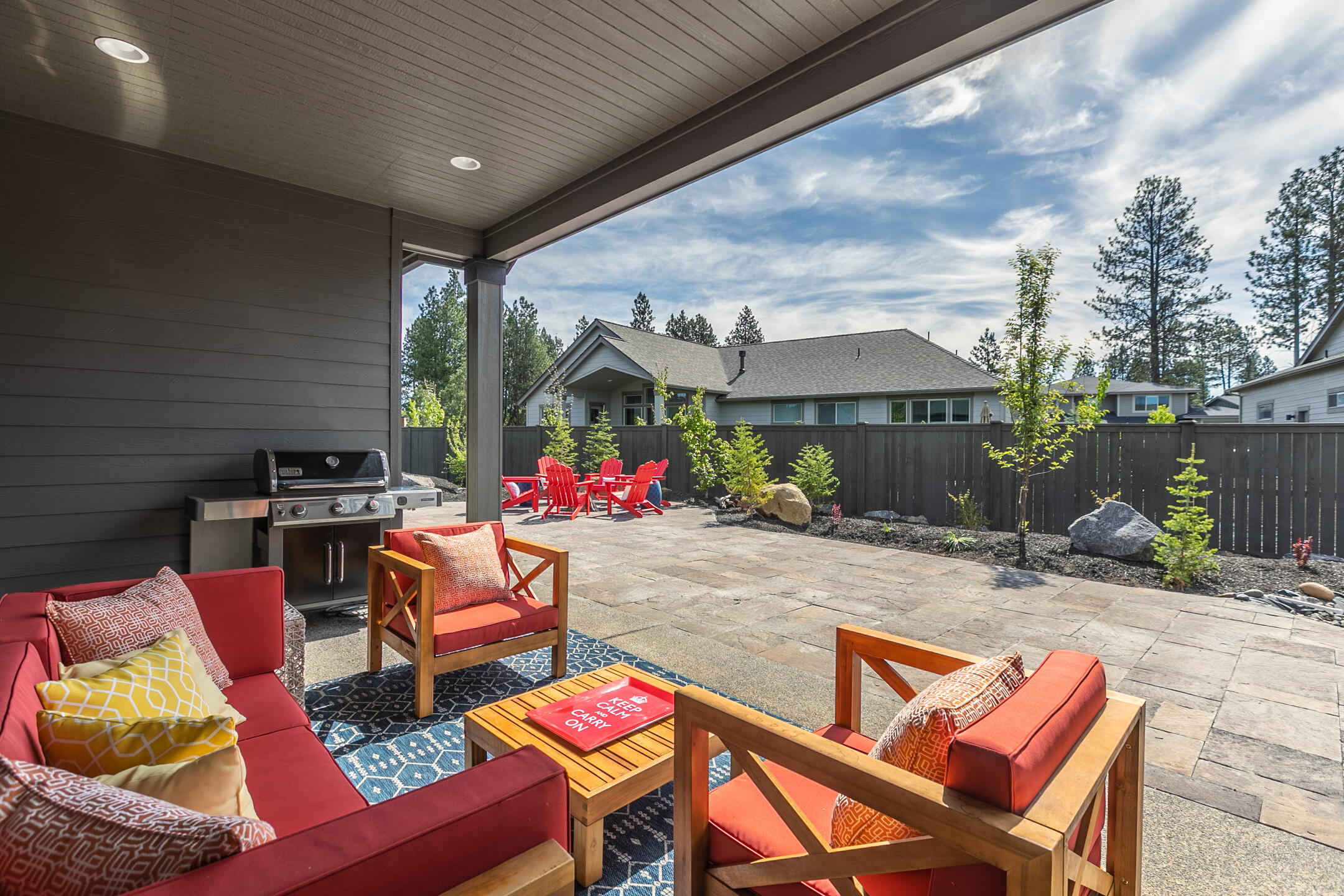 60900 River Rim Drive Bend, OR 97702 - Photo 26 of 32 Covered Patio