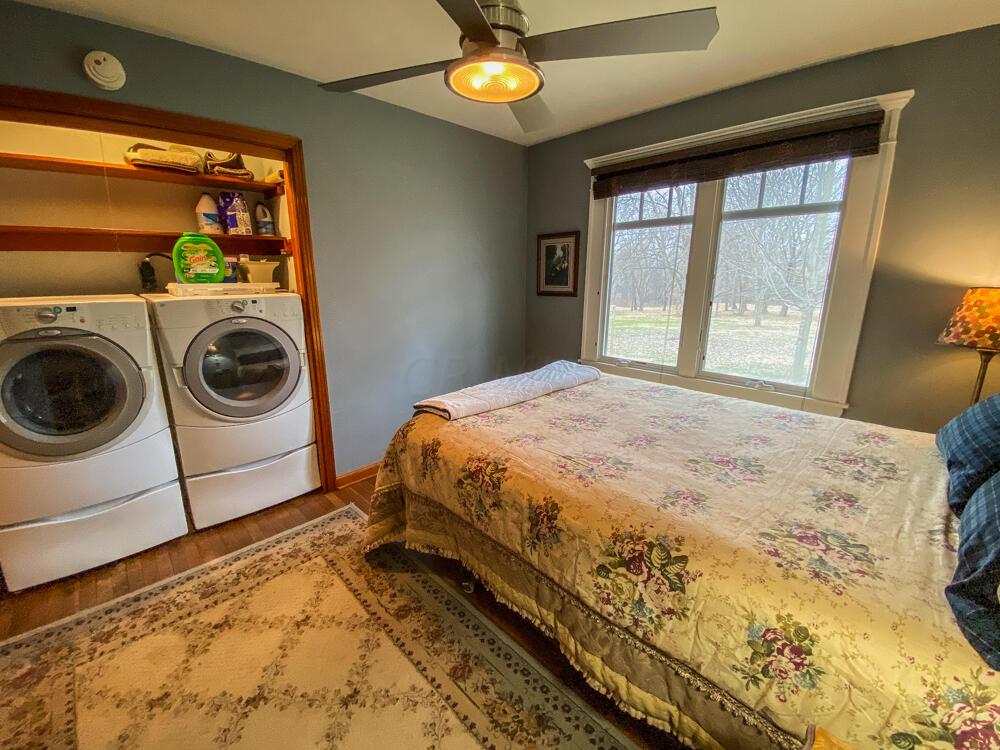 21891 Ringgold Southern Road Circleville, OH 43113 - Photo 28 of 50 Bed 2 w/ Main floor laundry