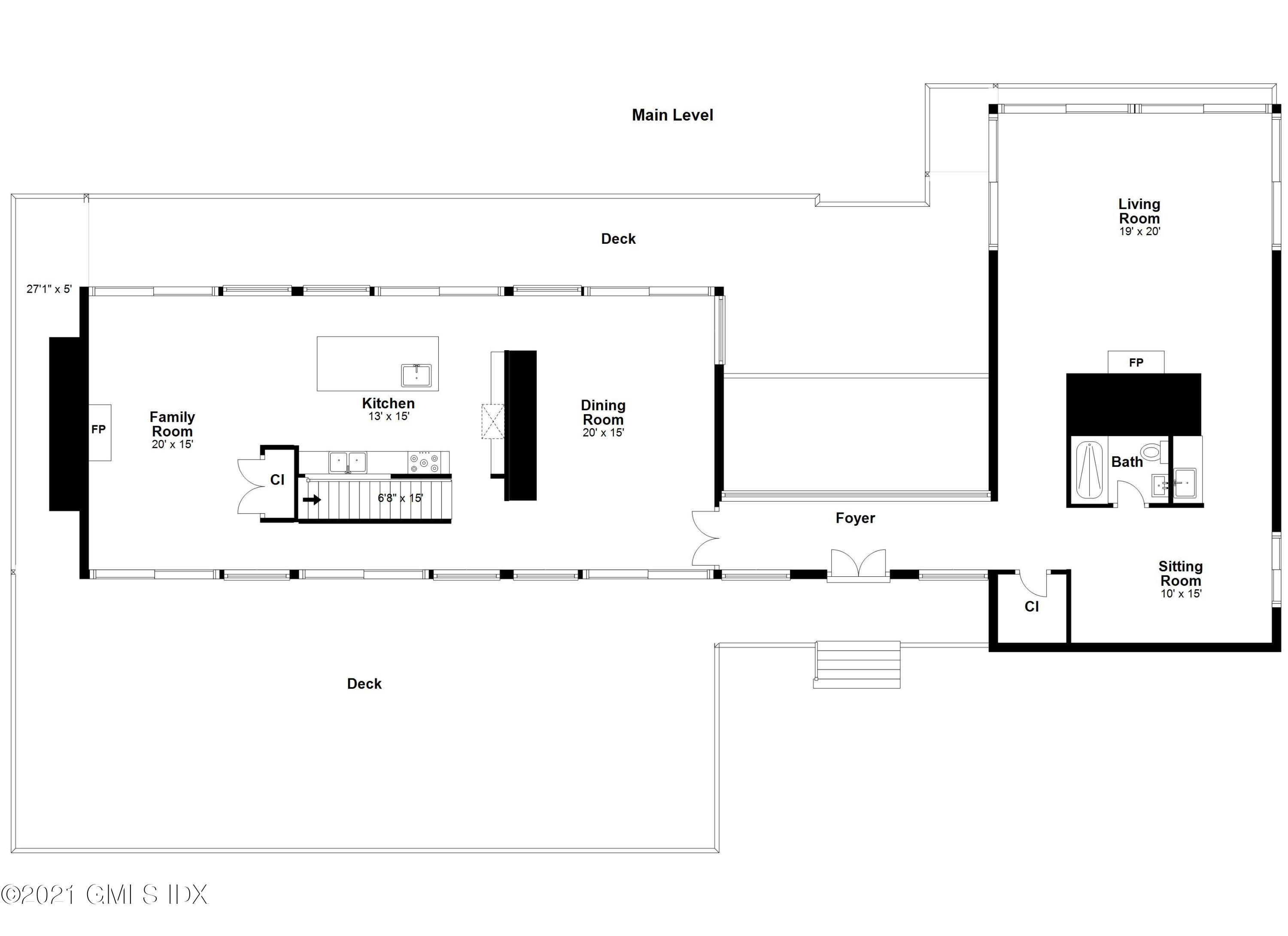 51 Pine Ridge Road Greenwich, CT 06830 - Photo 24 of 25 51 Pine Ridge Rd Greenwich CT-print-001-